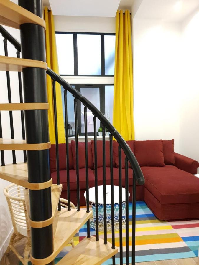 Loft Luxe Liberte Apartman Marseille Kültér fotó