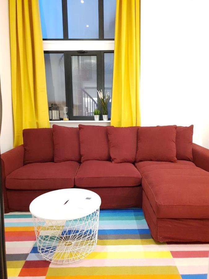 Loft Luxe Liberte Apartman Marseille Kültér fotó